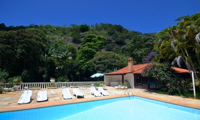 Itaipava Cottage | Vila da Sol, 2-bedroom house.