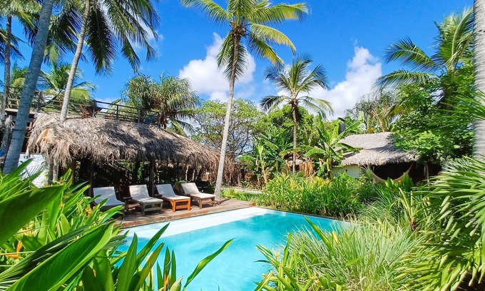 Santo Amaro do Maranhao Hotel | Vila do Junco