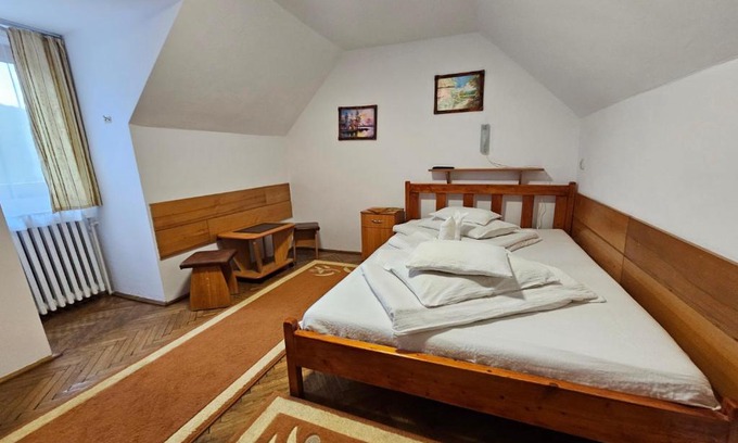 Sovata Villa | Vila Domokos