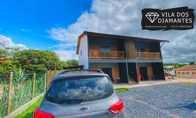 Lencois Villa | Vila Dos Diamantes - Lencois Bahia