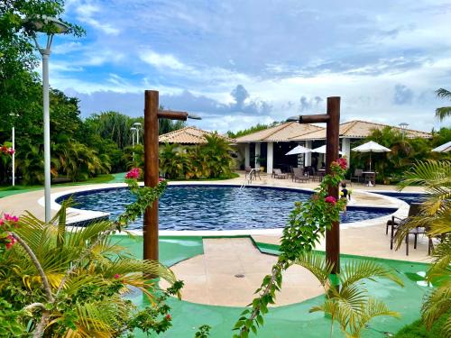 Imbassai Apartment | Vila dos Lírios Reserva Imbassaí apto aconchegante