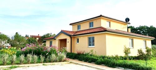 Valtura Villa | Vila Dubravka - schön und komfortabel inmitten von Olivenbäumen und Weinbergen mit Whirlpool