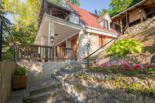 Golubac Villa | Vila Dunjarica
