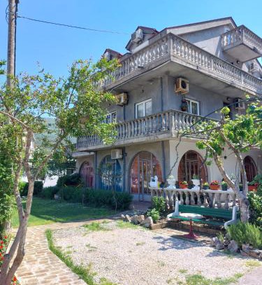 Zelenika Apartment | Vila Duska