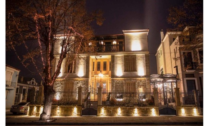Korce Hotel | Vila EKREM