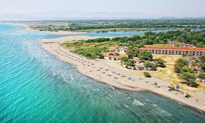 Ulcinj Apartment | Vila Elkom Apartment 17
