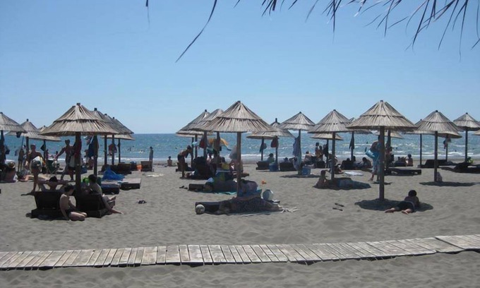 Ulcinj Apartment | Vila Elkom