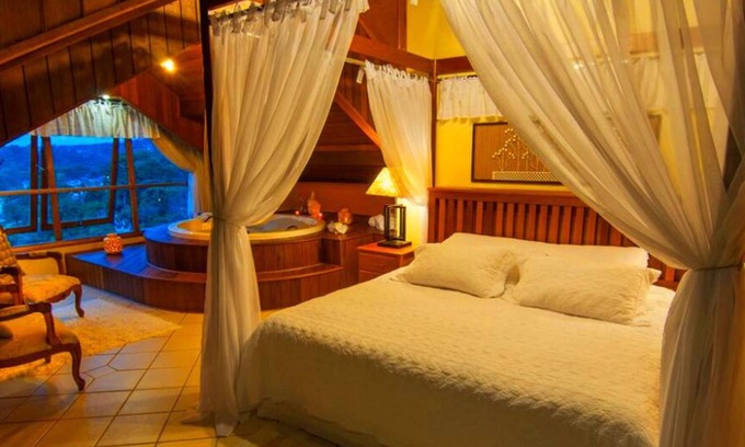 Alto da Boa Vista Cabin | vila esperança