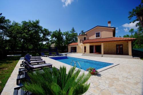 Orbanici Villa | Vila Foška