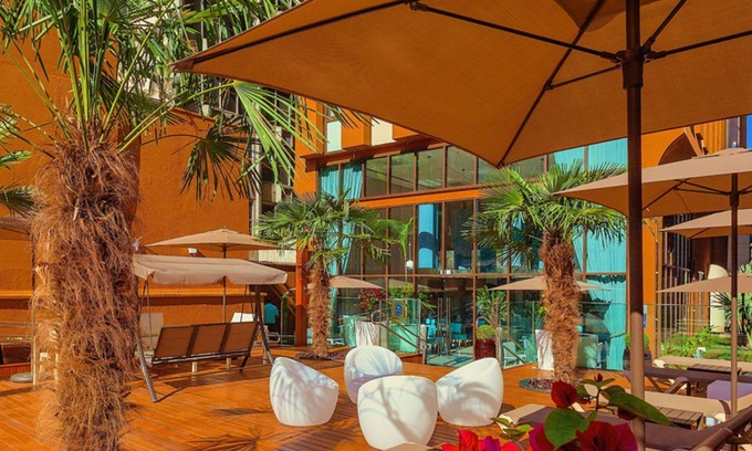 Consolacao Hotel | Vila Galé Paulista
