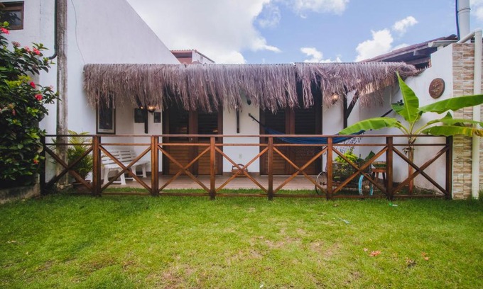 Passo de Camaragibe House | Vila Gameleira Casinha
