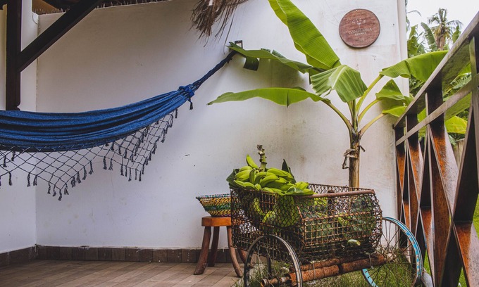Passo de Camaragibe House | Vila Gameleira Casinha