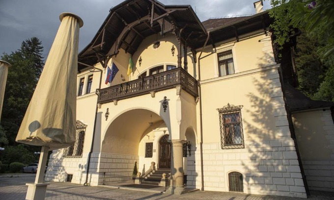 Velenje Hotel | VILA HERBERSTEIN
