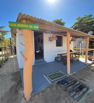 Corumbau Cabin | Vila ilha de corumbau