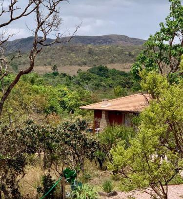 Alto Paraiso de Goias Villa | Vila inteira. Capac. 22 pessoas