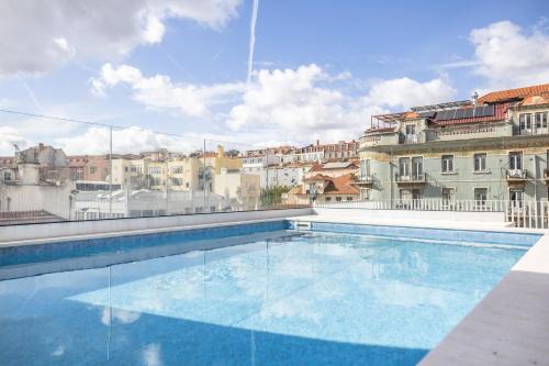 Mouraria Apartment | Vila Intendente - Apartamento 2 Quartos