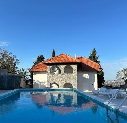 Novi Sad House | Vila ISKRA