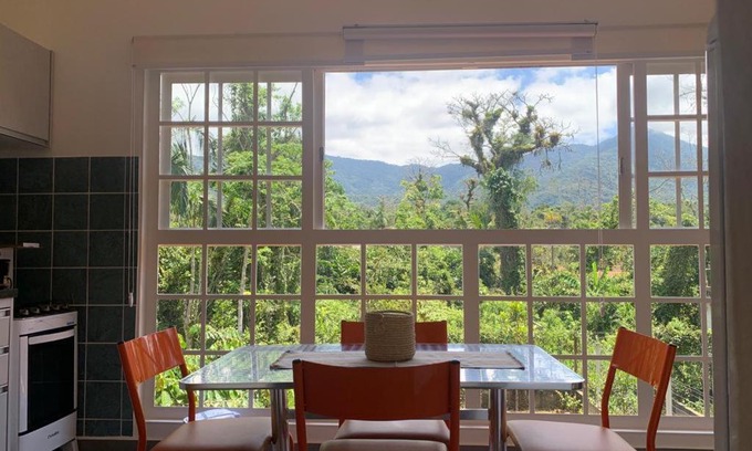 Itamambuca Apartment | Vila Itamambuca Apto Passarinhos