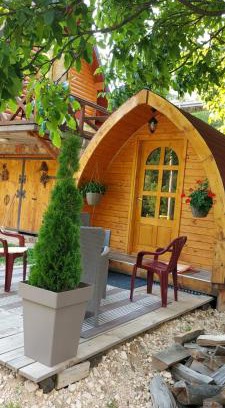 Stara Planina Ski Chalet | Vila Jelena - BUNGALOV