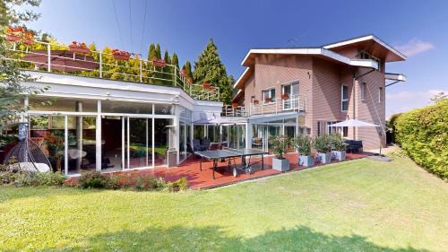 Zlin House | Vila Kamenec