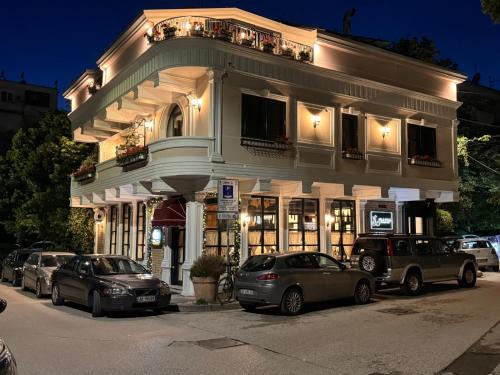 Tirana Hotel | Vila Koja Boutique Hotel