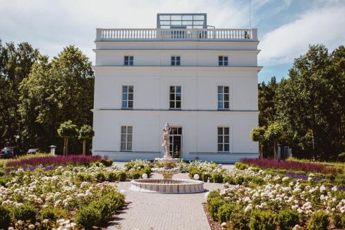 Palanga Villa | Vila Komoda