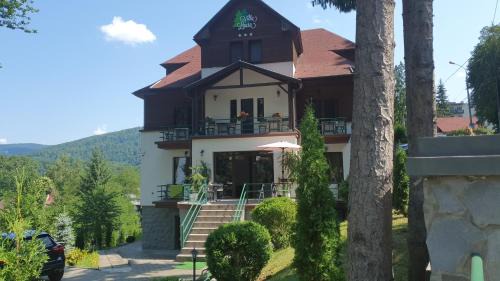 Sovata Villa | Vila Laura 1