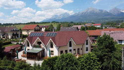 Nova Lesna House | Vila Lesana