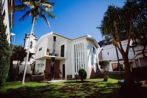 Ribeira Brava House | Vila Luis Mendes
