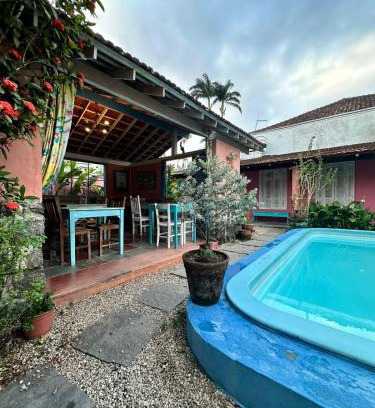 Itagua House | Vila Luiza Ubatuba