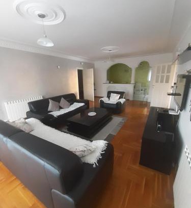 Podgorica Villa | VILA LUKA