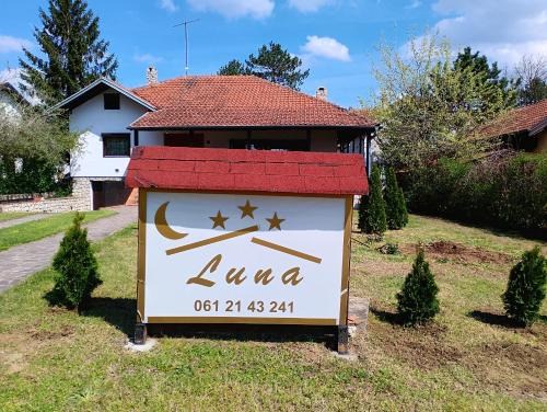 Veliko Gradiste Villa | Vila Luna
