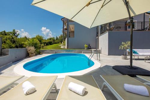 Rubesi House | Vila Lux 1