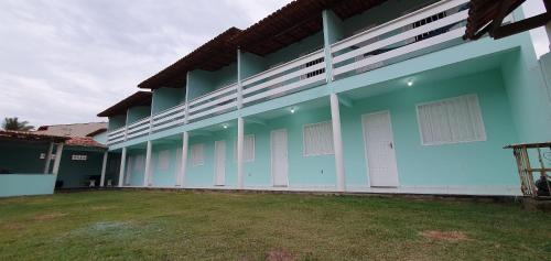Mariricu Apartment | Vila Mar Flats - 1 Dorm - Guriri - 800m da Praia