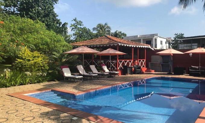 Agua Grande House | Vila Marilyn