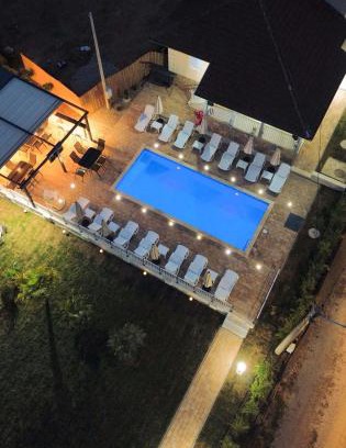 Gornji Milanovac Villa | Vila Nika