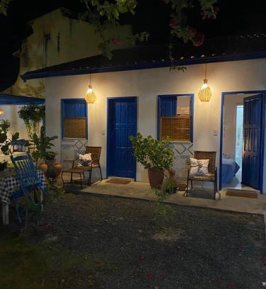 Canavieiras Bed & Breakfast | Vila Oia 200 m da praia