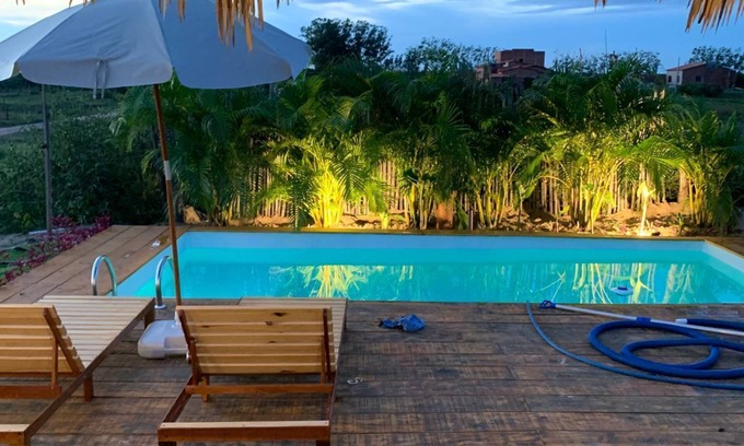 Barreirinhas House | Vila Orun - Guest house