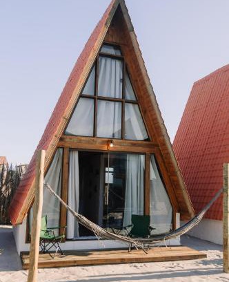 Caraiva House | Vila Pahú - Caraíva