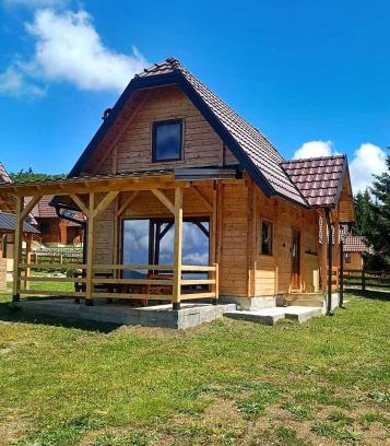 Konjska Reka Villa | Vila Planinski san 1
