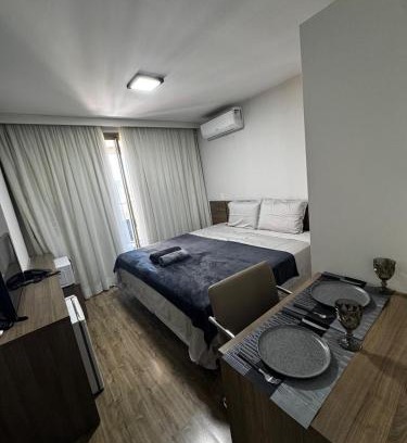 Camorim Hotel | Vila Premiere Bloco 01 Ap 902B