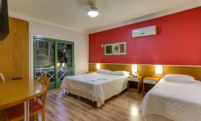 Nova Petropolis Apartment | Vila Rica Pousada