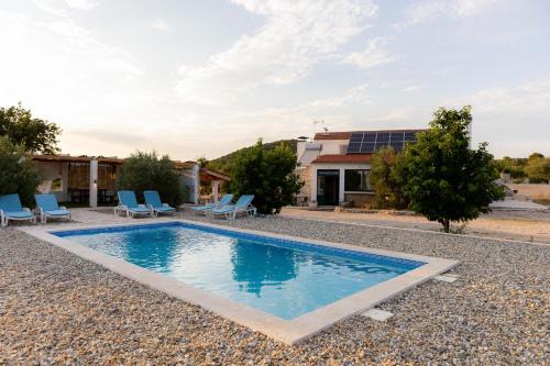 Brinje Villa | Vila Rocco
