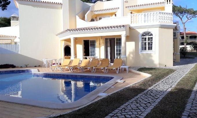 Vilamoura Villa | Vila Rosada
