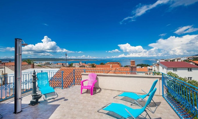 Selce Villa | Vila Saja