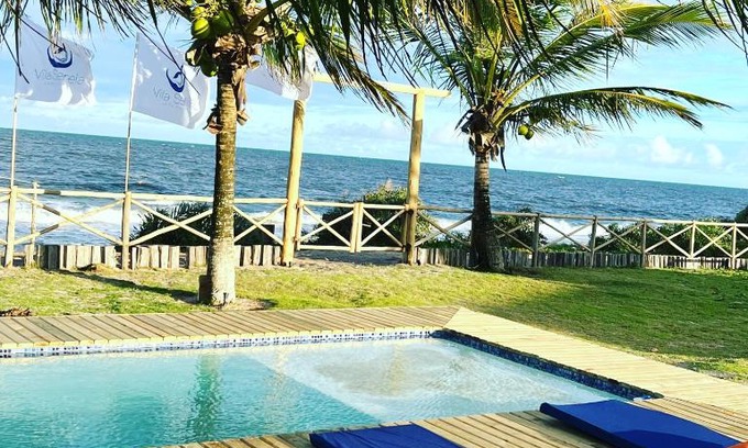 Caraiva Hotel | Vila Sereia Caraiva