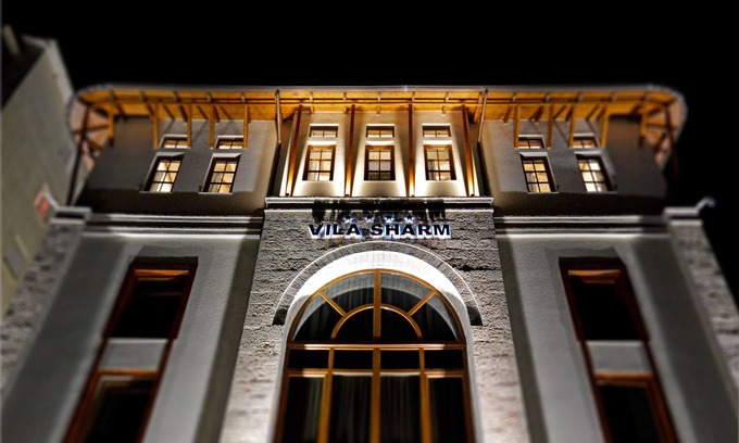Gjirokaster Hotel | Vila Sharm