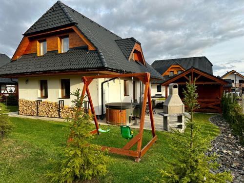 Stara Lesna Villa | Vila Svistovka