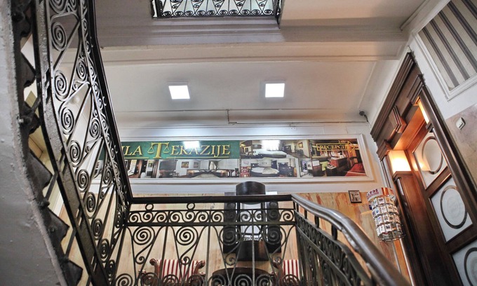 Terazije House | Vila Terazije