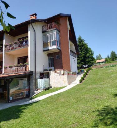 Zlatibor Villa | Vila Trtović